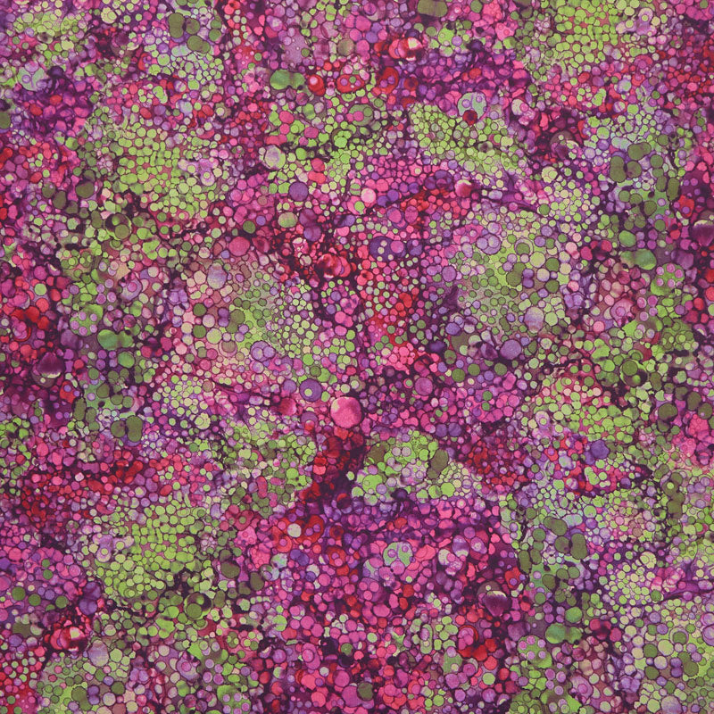 Bliss - Heather Digitally Printed 108" Wide Backing