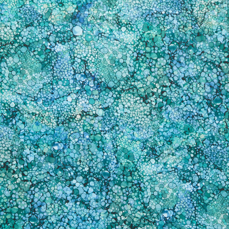 Bliss - Tranquility Digitally Printed 108" Wide Backing