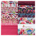 Blissful Blooms 10" Stackers