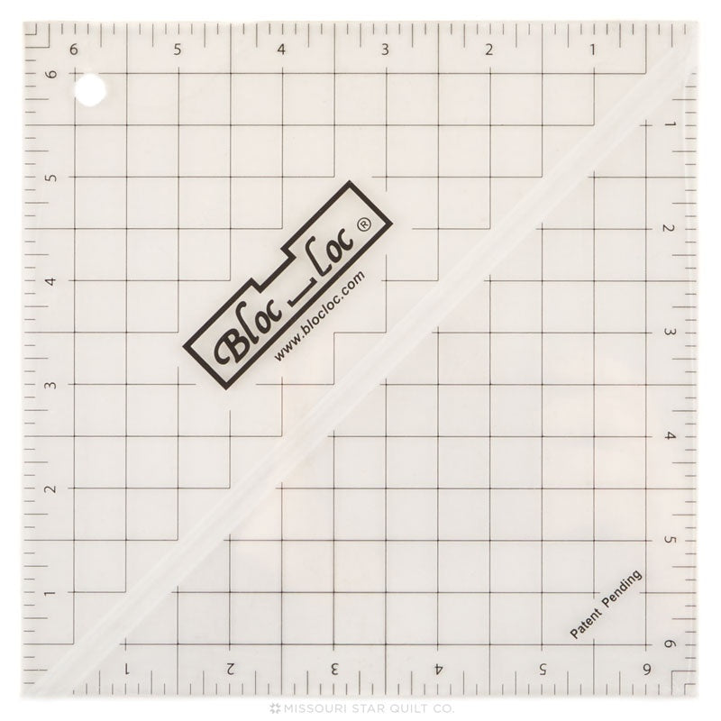 Make a Disappearing Hourglass Hidden Stars Quilt with Missouri Star