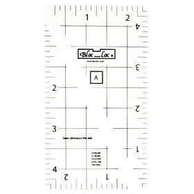 Loc Block Ruler Bloc Loc Rulers | Great Prices on Quilt Rulers from Bloc Loc