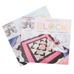 BLOCK Baby "Mystery" 2018 Magazine Vol 5 Issue 1 Primary Image
