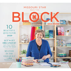 BLOCK Magazine 2020 Volume 7 Issue 1 Primary Image