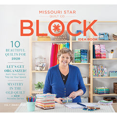 BLOCK Magazine 2020 Volume 7 Issue 1