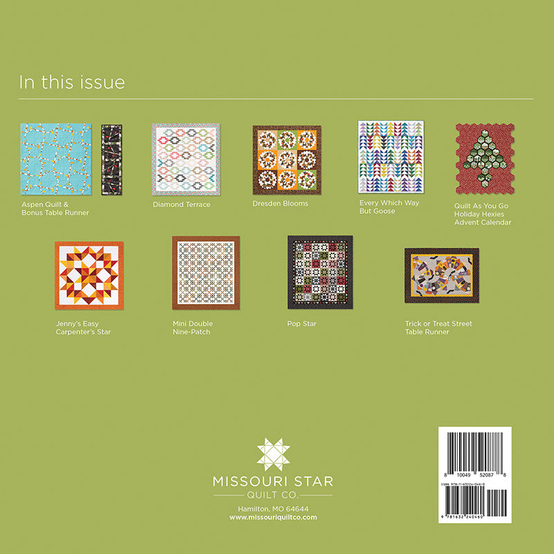 BLOCK Magazine 2020 Volume 7 Issue 4