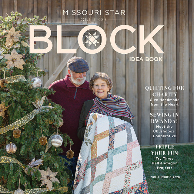 BLOCK Magazine 2020 Volume 7 Issue 6