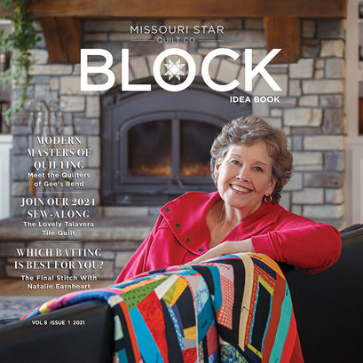 BLOCK Magazine 2021 Volume 8 Issue 1