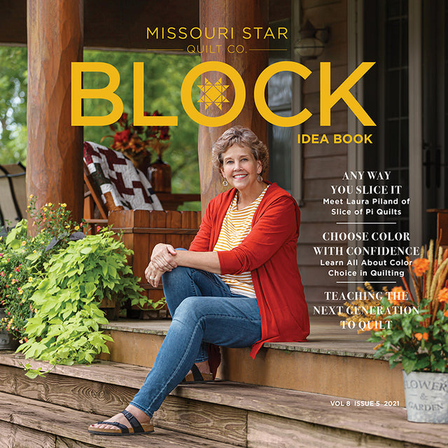 Block Magazine 2021 Volume 8 Issue 5