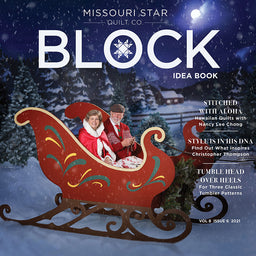 Block Magazine 2021 Volume 8 Issue 6
