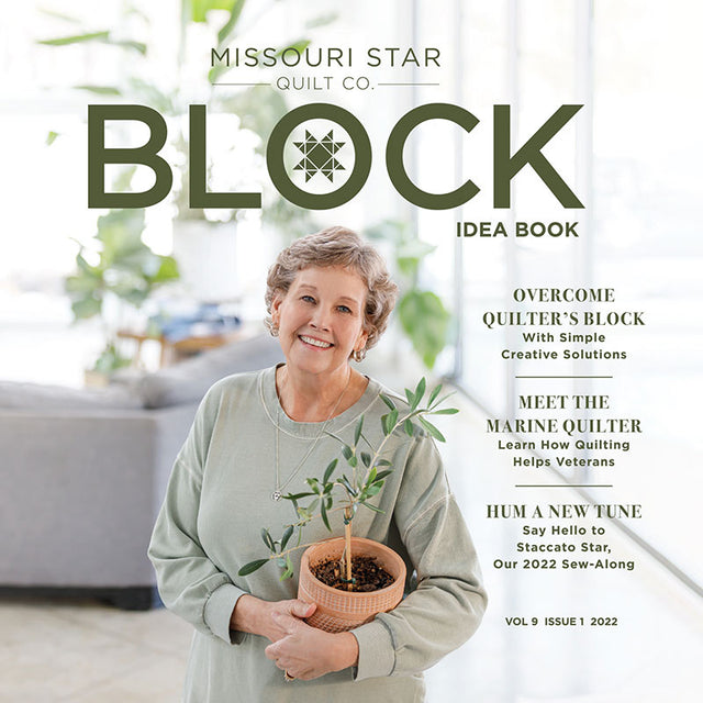 Block Magazine 2022 Volume 9 Issue 1 Primary Image