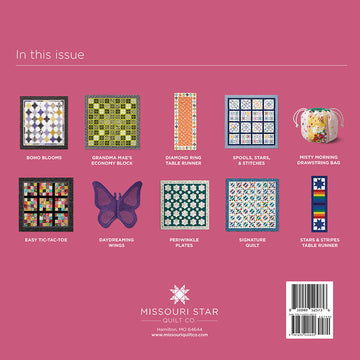 BLOCK Magazine 2022 Volume 9 Issue 2