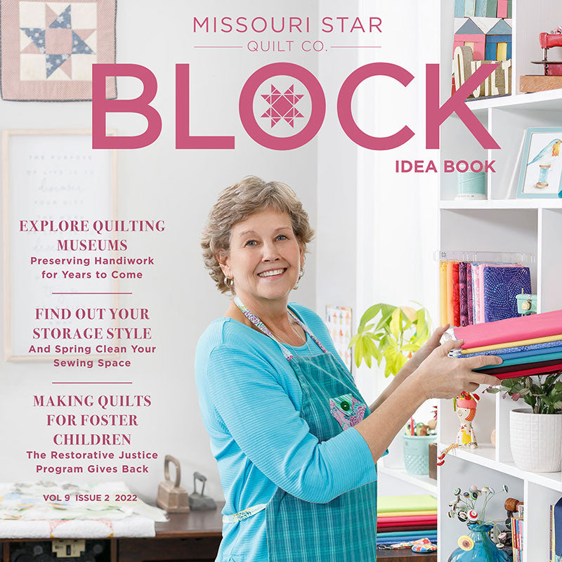 BLOCK Magazine 2022 Volume 9 Issue 2