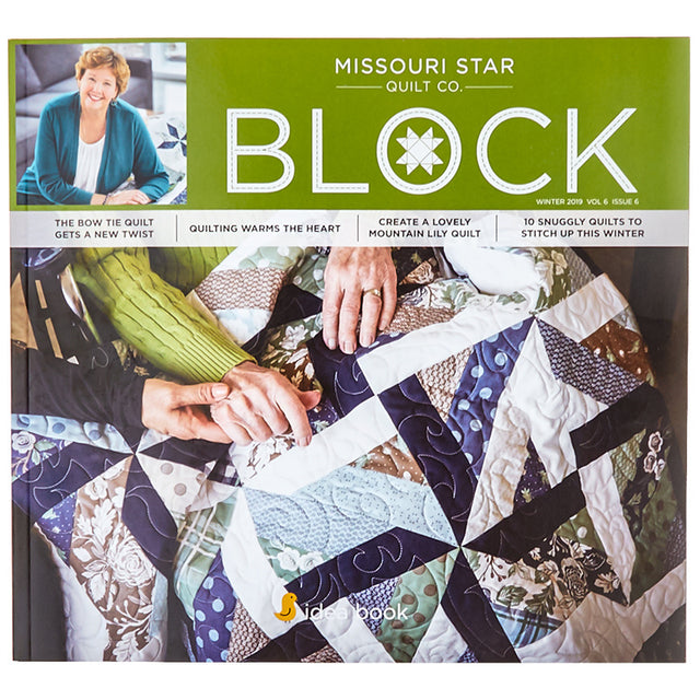 Creating a Quilted Home: Missouri Star Quilt Company