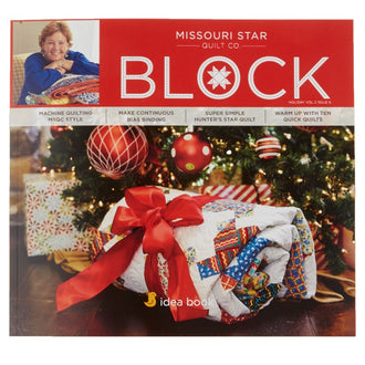 BLOCK Magazine Holiday 2015 Vol 2 Issue 6