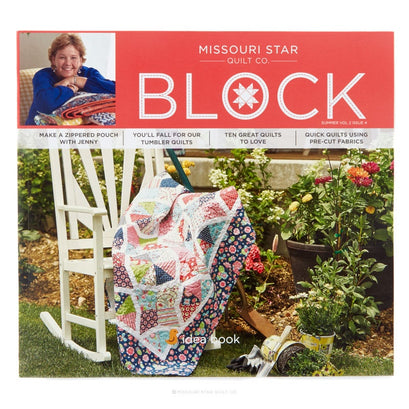 BLOCK Magazine Late Summer 2015 - Vol 2 Issue 4