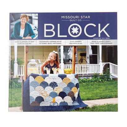 BLOCK Magazine Summer 2019 Vol 6 Issue 3