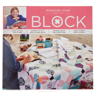 BLOCK Magazine - Winter 2016 Vol 3 Issue 1