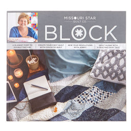 BLOCK Magazine Winter 2017 Vol 4 Issue 1