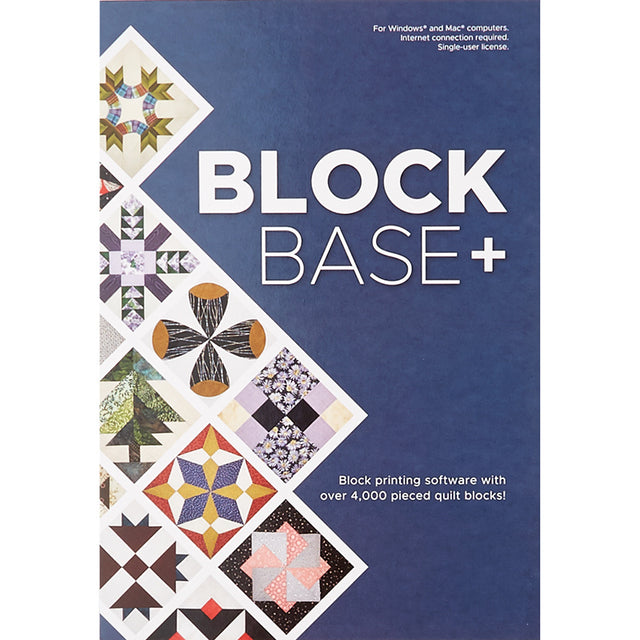 BlockBase+ Software Primary Image