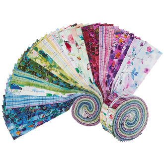 Bloom Bloom Butterfly Pixie Strips