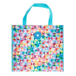 Bloom Bright Large Tote Bag Primary Image