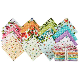 Bloom On Fat Quarter Bundle