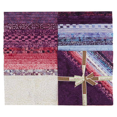 Bloomers Batiks Stacks