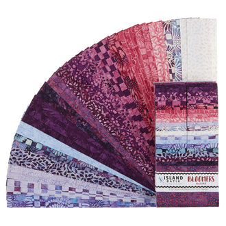 Bloomers Batiks Strips