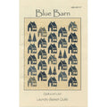 Blue Barn Pattern