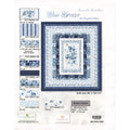 Blue Breeze Quilt Kit