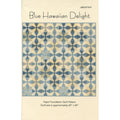 Blue Hawaiian Delight Pattern