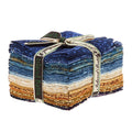 Blue Ridge Mountain Batiks Fat Quarter Bundle