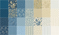 Blue Sky Fat Quarter Bundle Alternative View #1