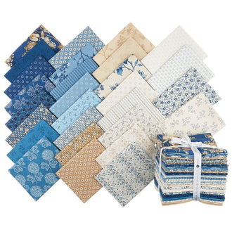 Blue Sky Fat Quarter Bundle