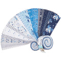 Blue Stitch Rolie Polie
