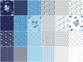 Blue Stitch Rolie Polie