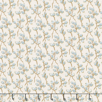 Bluebird - Buds Solstice Yardage