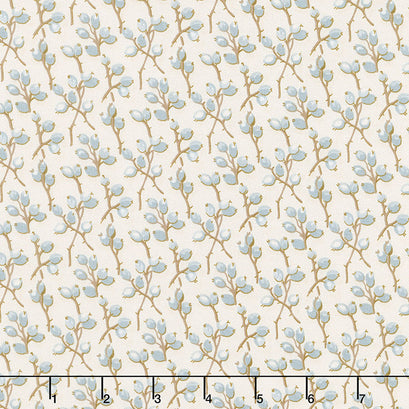 Bluebird - Buds Solstice Yardage