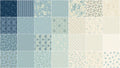 Bluebird Fat Quarter Bundle Alternative View #2
