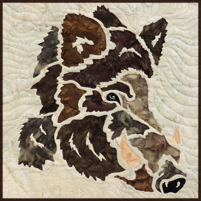 Boar SewWild Laser Cut Kit