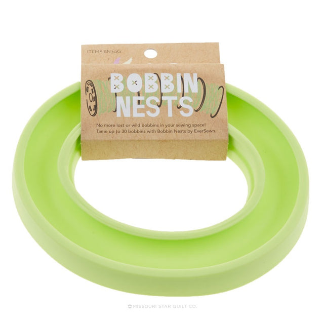 Bobbin Nest - Green