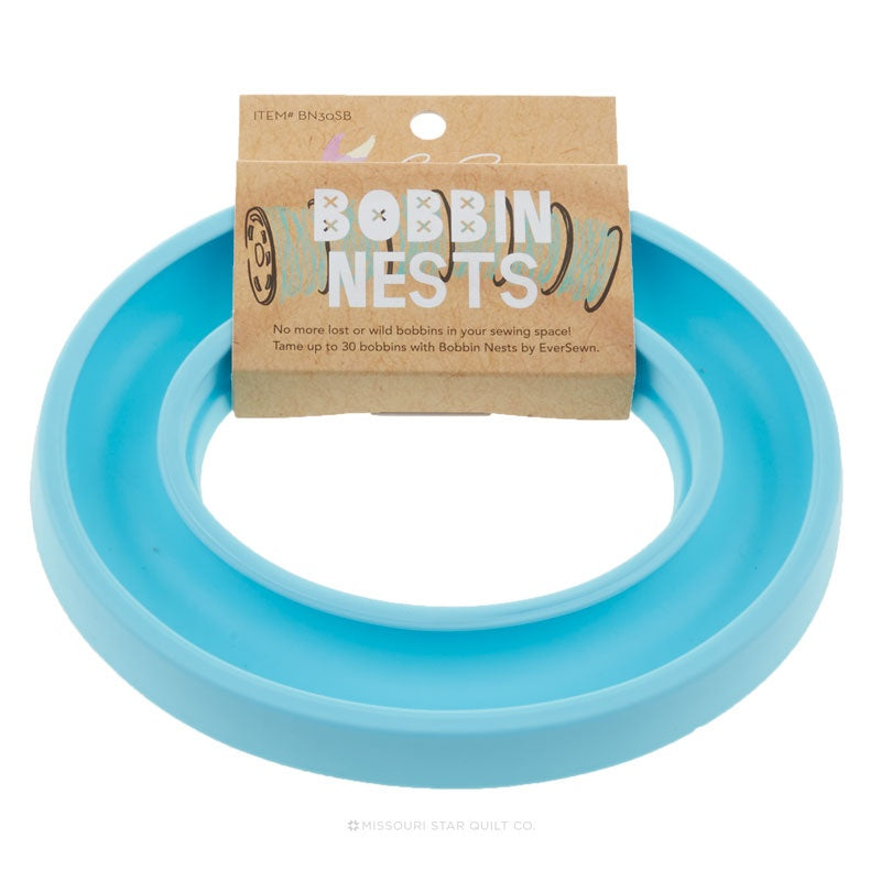 Bobbin Nest - Sky Blue