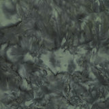 Bodacious Black Batik Solids - Charcoal Yardage