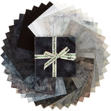 Bodacious Black Batik Solids Stamps Primary Image