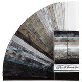 Bodacious Black Batik Solids Strips