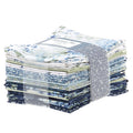 Bohemian Blue Fat Quarter Crystals Alternative View #1