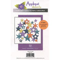 Bohemian Chic Dotz Stars Fusible Appliqué Shapes Alternative View #2