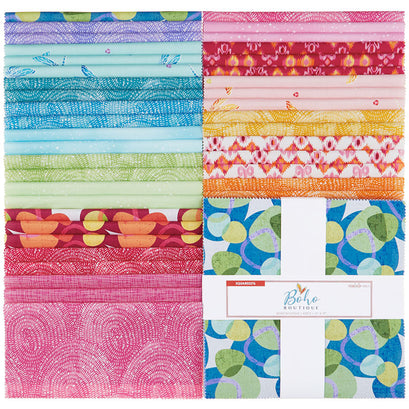 Boho Boutique 10" Squares
