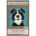 Border Collie Precut Fused Appliqué Pack Primary Image