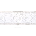 Borders Made Easy®- 3" Wide Diamond Cable Alternative View #1